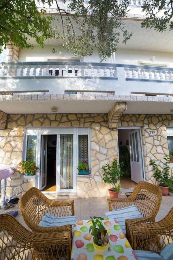 Violet Διαμέρισμα Banjol Εξωτερικό φωτογραφία